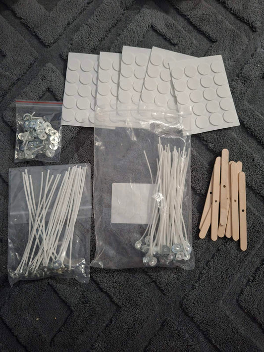Set za pravljenje sveca A66 xxx wood-laser-shop