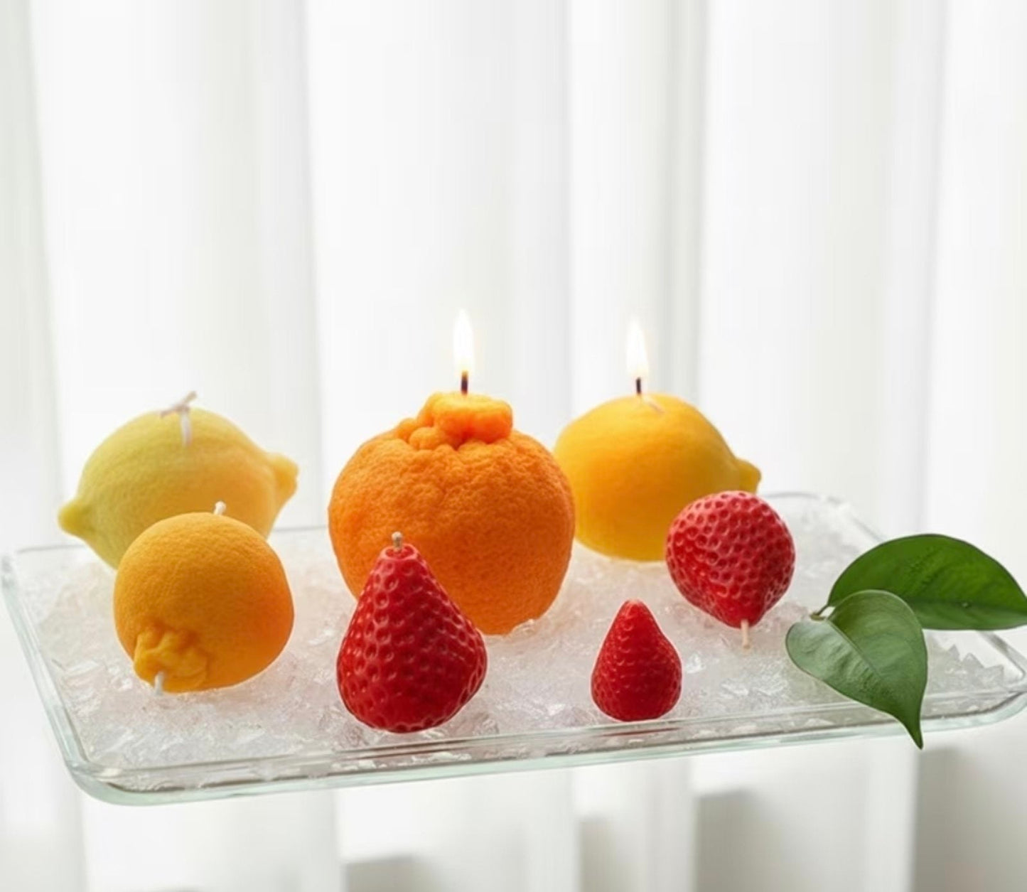 Silikonski kalup limun,jagoda,mandarina KL311 xxx (Copy) wood-laser-shop