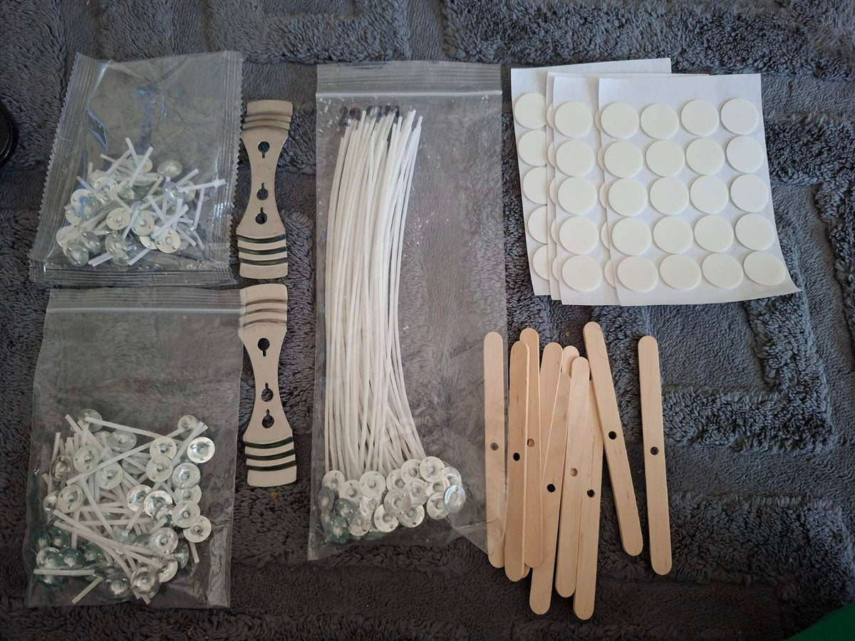 Set za pravljenje sveca A45 xxx wood-laser-shop