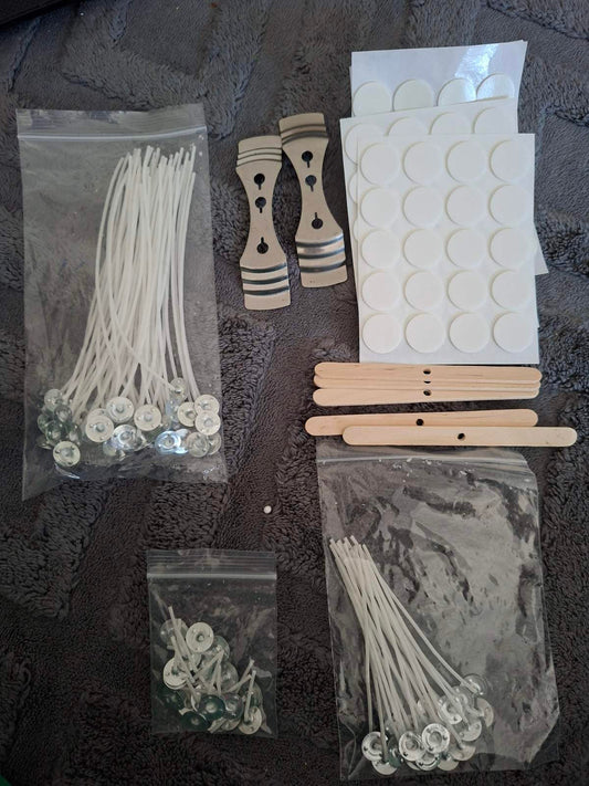 Set za pravljenje sveca A65 xxx wood-laser-shop