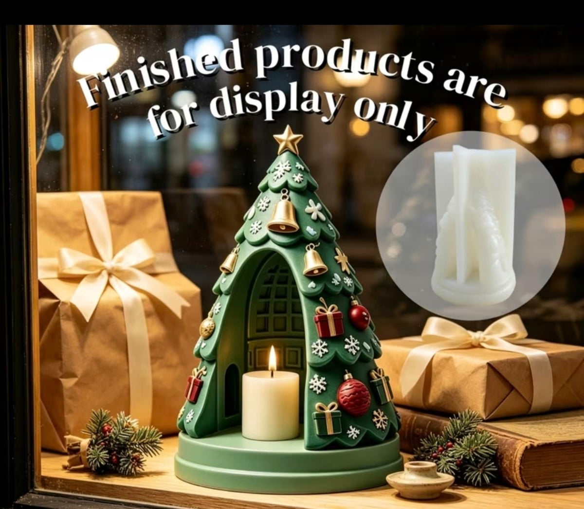 Silikonski kalup nova godina KL47 xxx wood-laser-shop