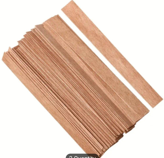 Drveni fitilji za svece sa nosacem A55 wood-laser-shop